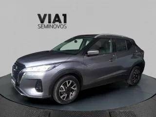 NISSAN KICKS 1.6 16V FLEXSTART SENSE XTRONIC NISSAN KICKS 1.6 16V FLEXSTART SENSE XTRONIC